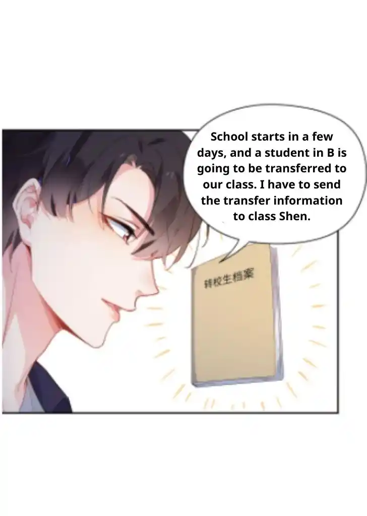 My Lover, Don’T Be Angry With Me Chapter 3