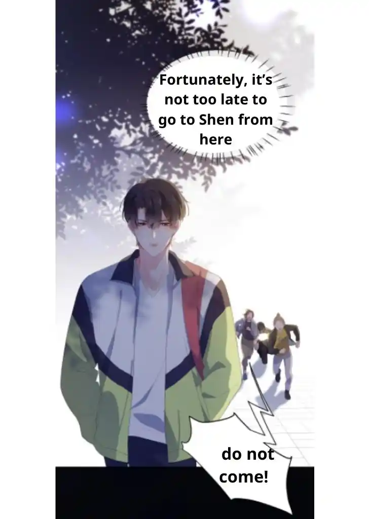 My Lover, Don’T Be Angry With Me Chapter 3