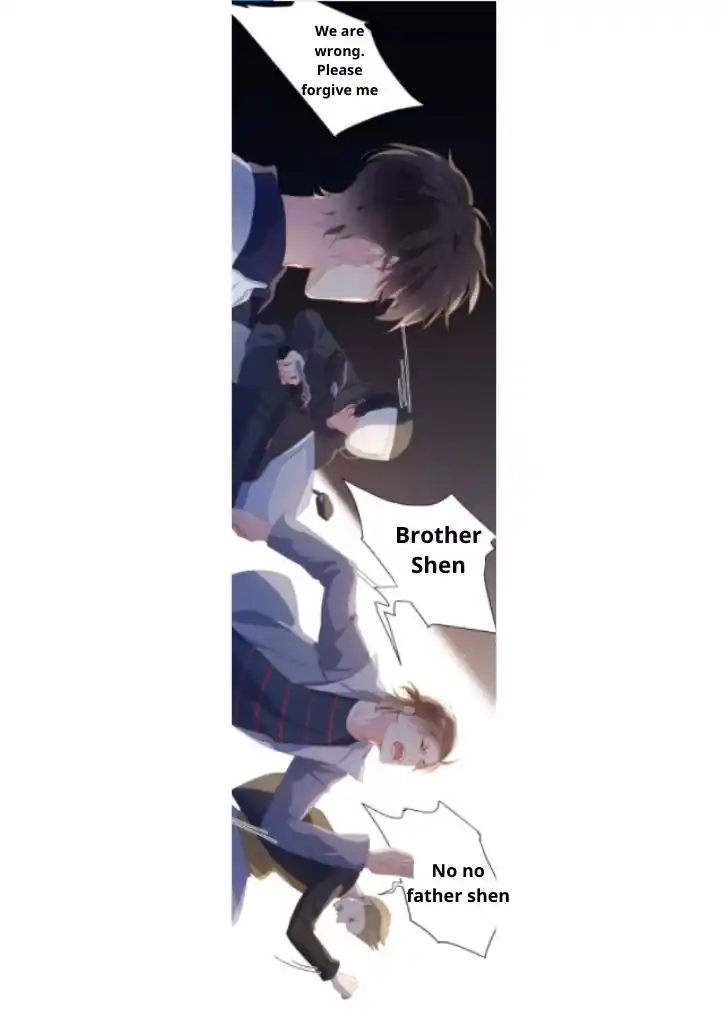 My Lover, Don’T Be Angry With Me Chapter 3