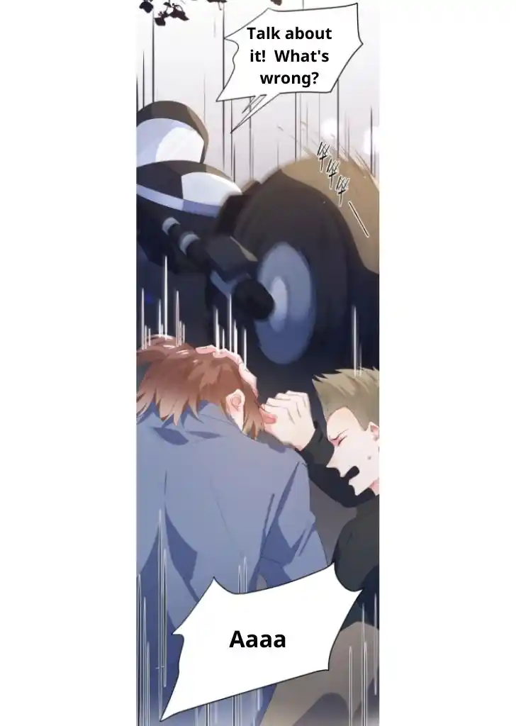 My Lover, Don’T Be Angry With Me Chapter 3