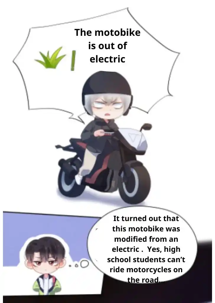 My Lover, Don’T Be Angry With Me Chapter 3