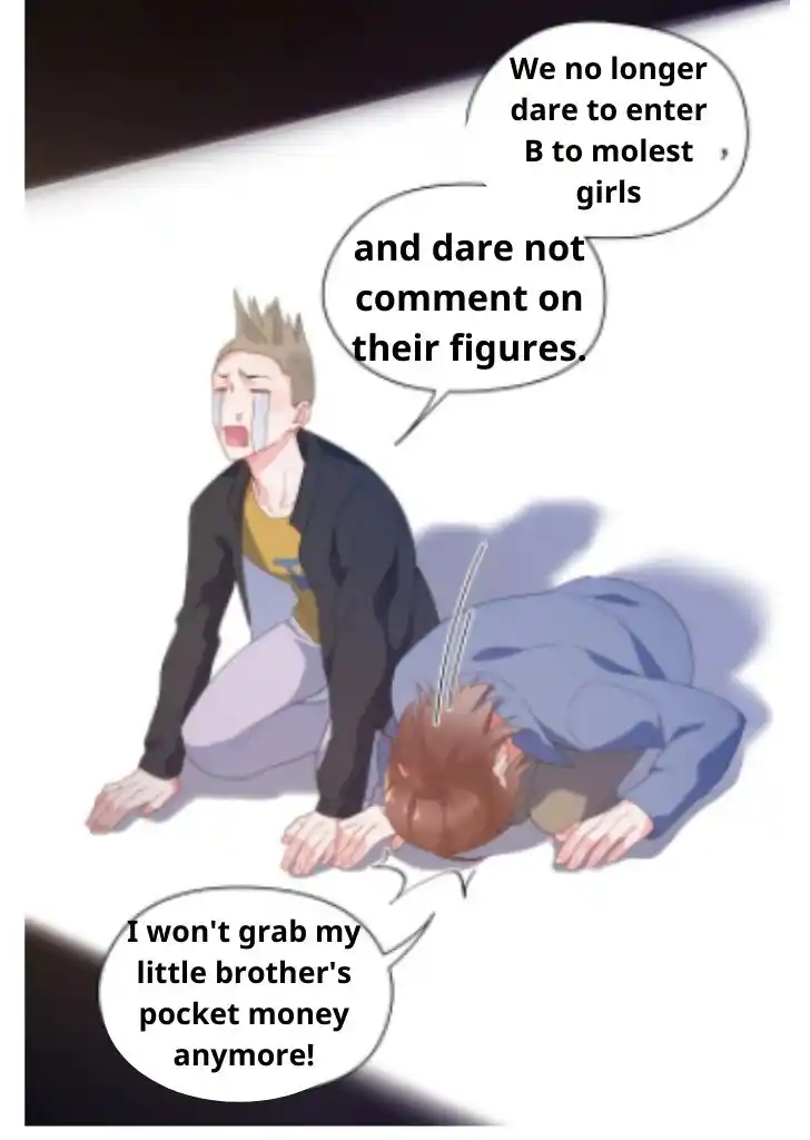 My Lover, Don’T Be Angry With Me Chapter 3