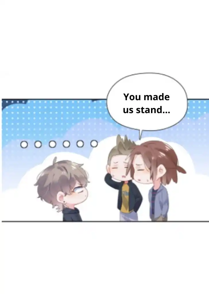 My Lover, Don’T Be Angry With Me Chapter 3