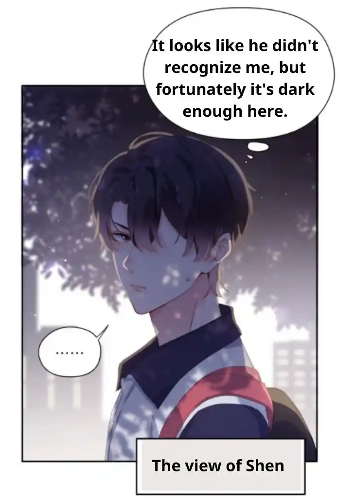 My Lover, Don’T Be Angry With Me Chapter 3