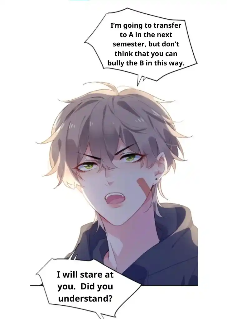 My Lover, Don’T Be Angry With Me Chapter 3