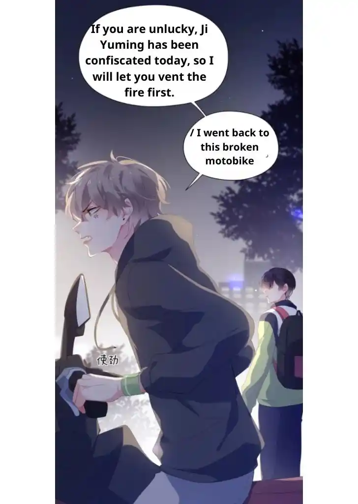 My Lover, Don’T Be Angry With Me Chapter 3