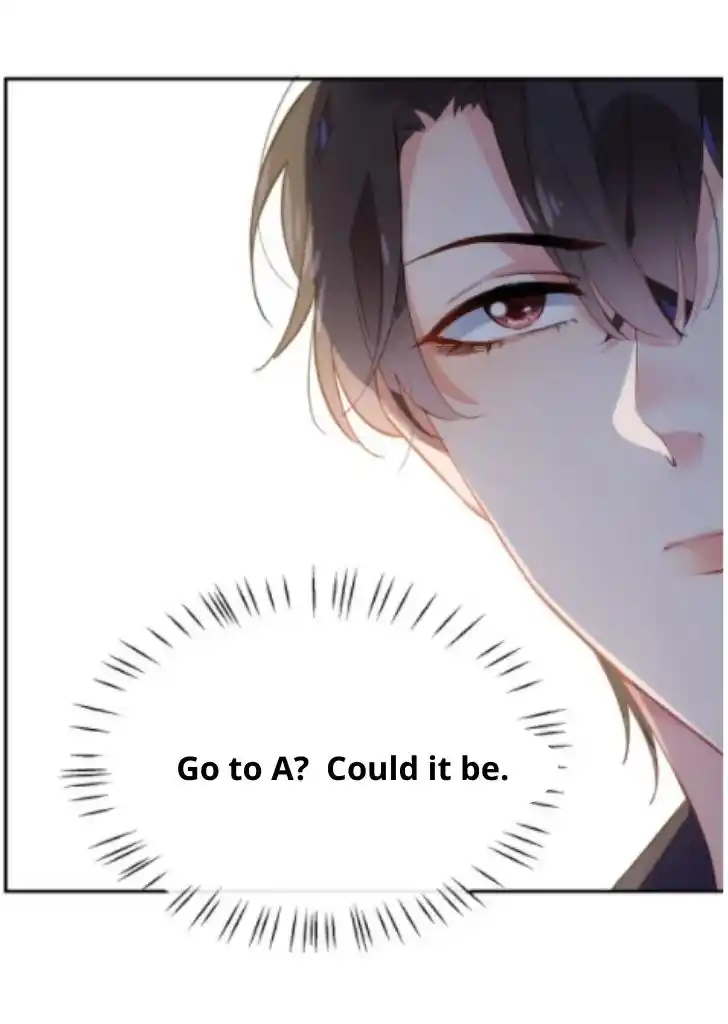 My Lover, Don’T Be Angry With Me Chapter 3