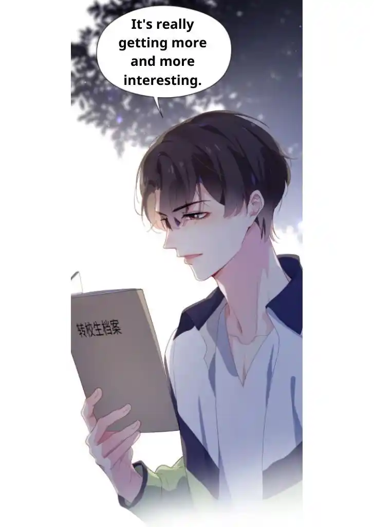 My Lover, Don’T Be Angry With Me Chapter 3