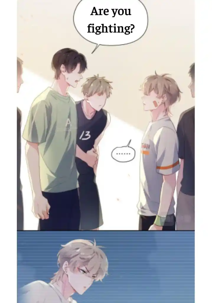 My Lover, Don’T Be Angry With Me Chapter 30