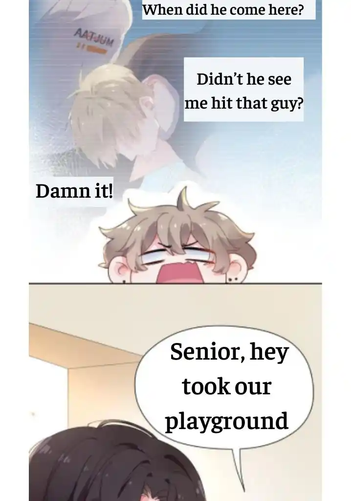 My Lover, Don’T Be Angry With Me Chapter 30