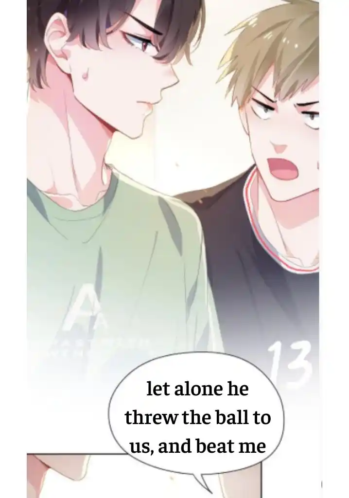 My Lover, Don’T Be Angry With Me Chapter 30