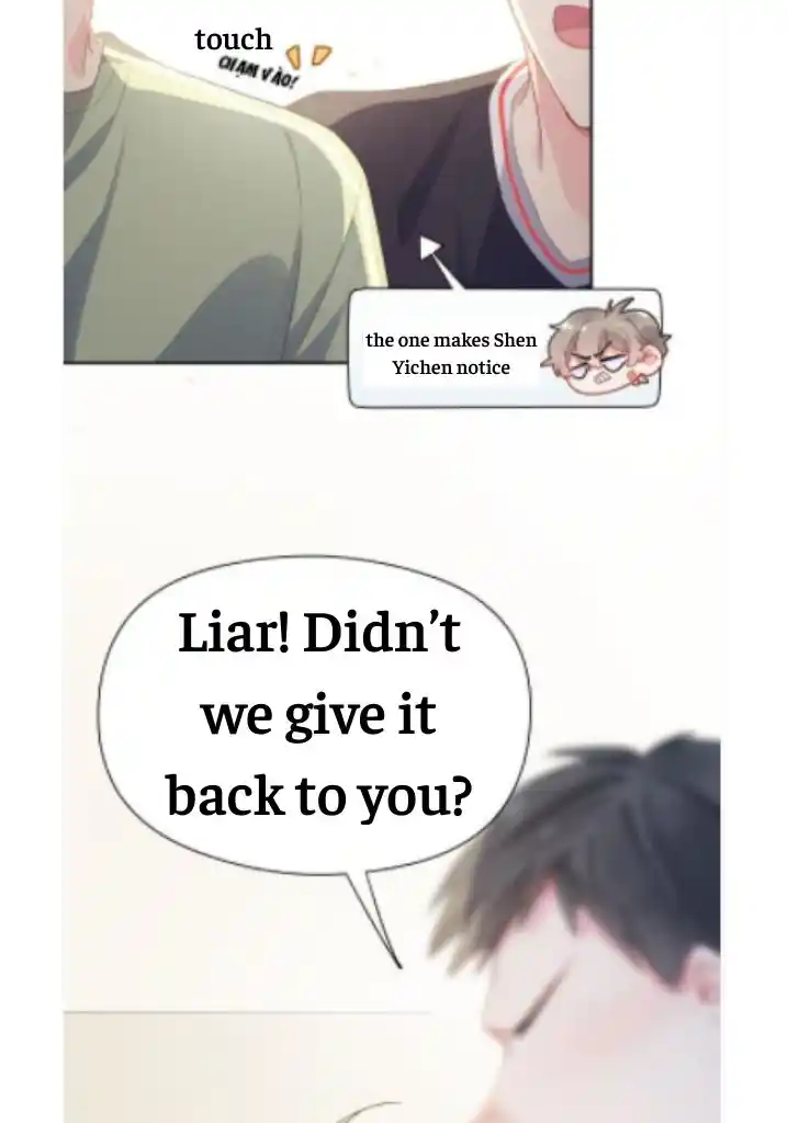 My Lover, Don’T Be Angry With Me Chapter 30