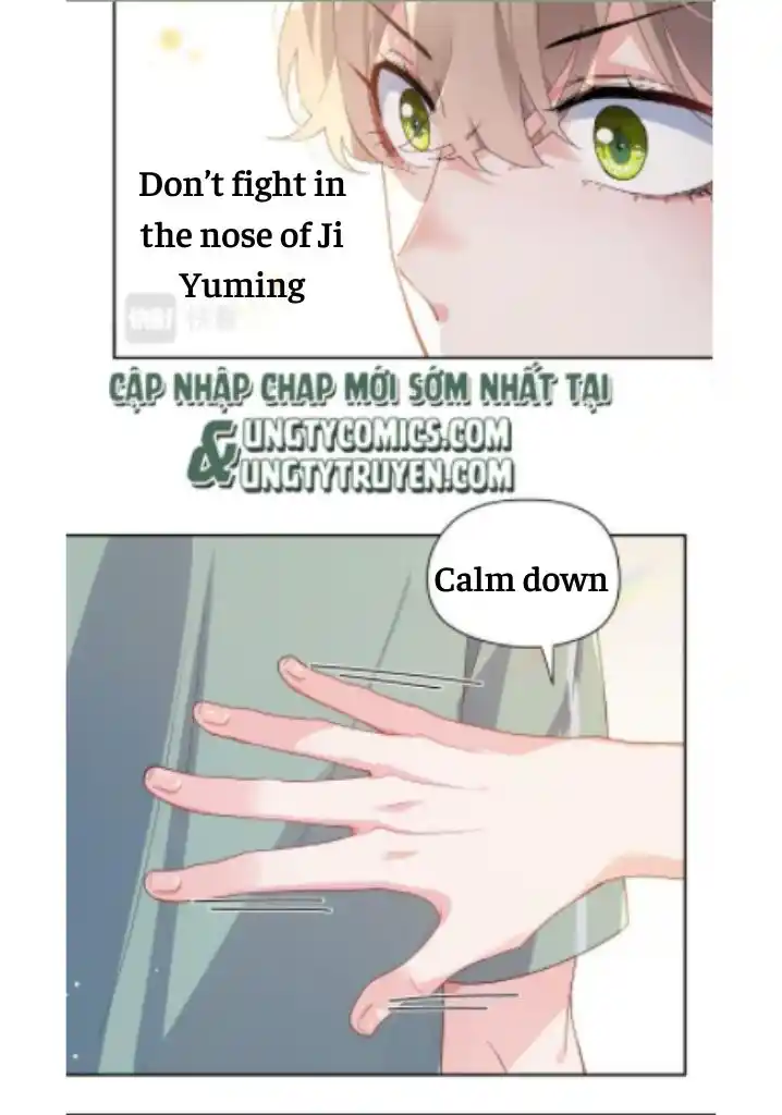 My Lover, Don’T Be Angry With Me Chapter 30