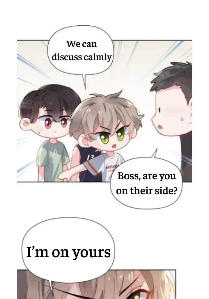 My Lover, Don’T Be Angry With Me Chapter 30