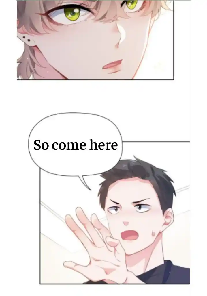 My Lover, Don’T Be Angry With Me Chapter 30