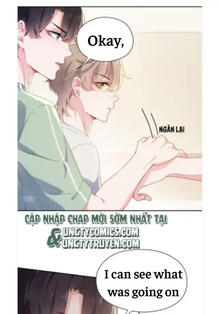 My Lover, Don’T Be Angry With Me Chapter 30