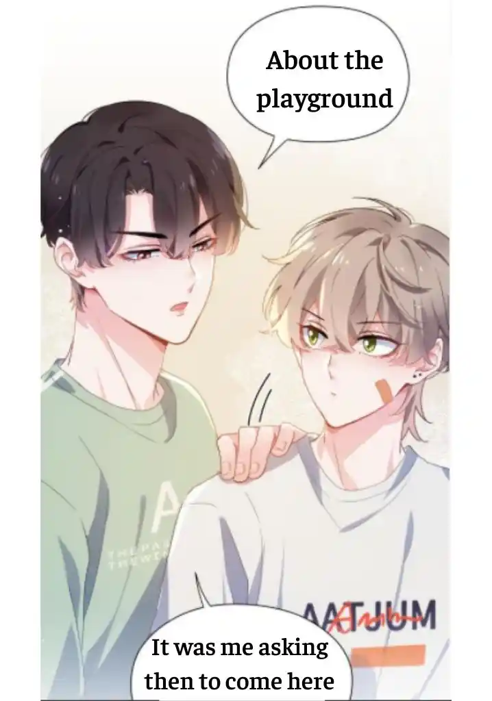 My Lover, Don’T Be Angry With Me Chapter 30