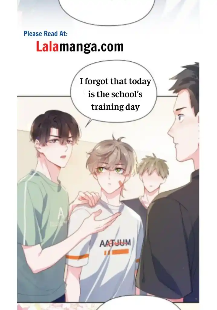 My Lover, Don’T Be Angry With Me Chapter 30