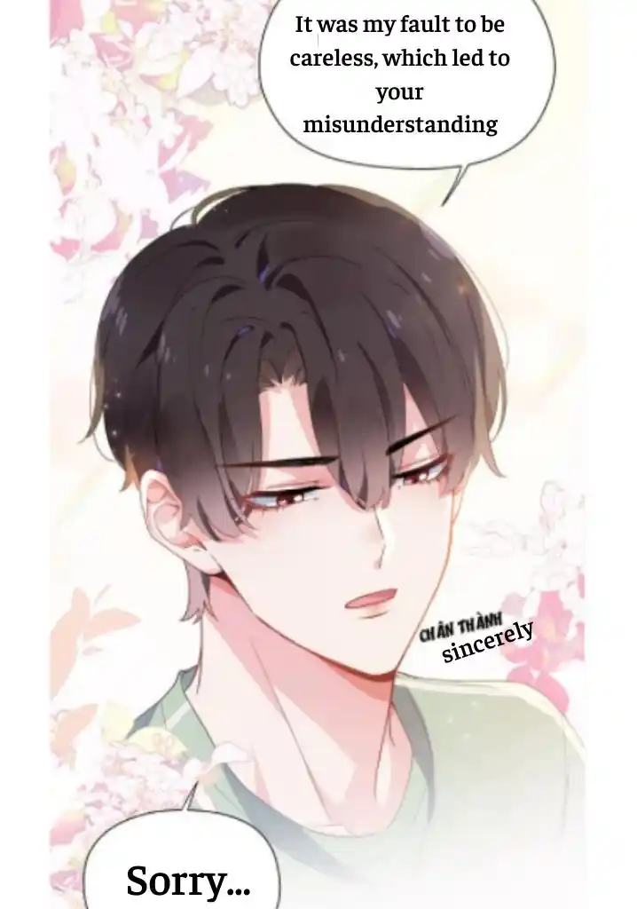 My Lover, Don’T Be Angry With Me Chapter 30