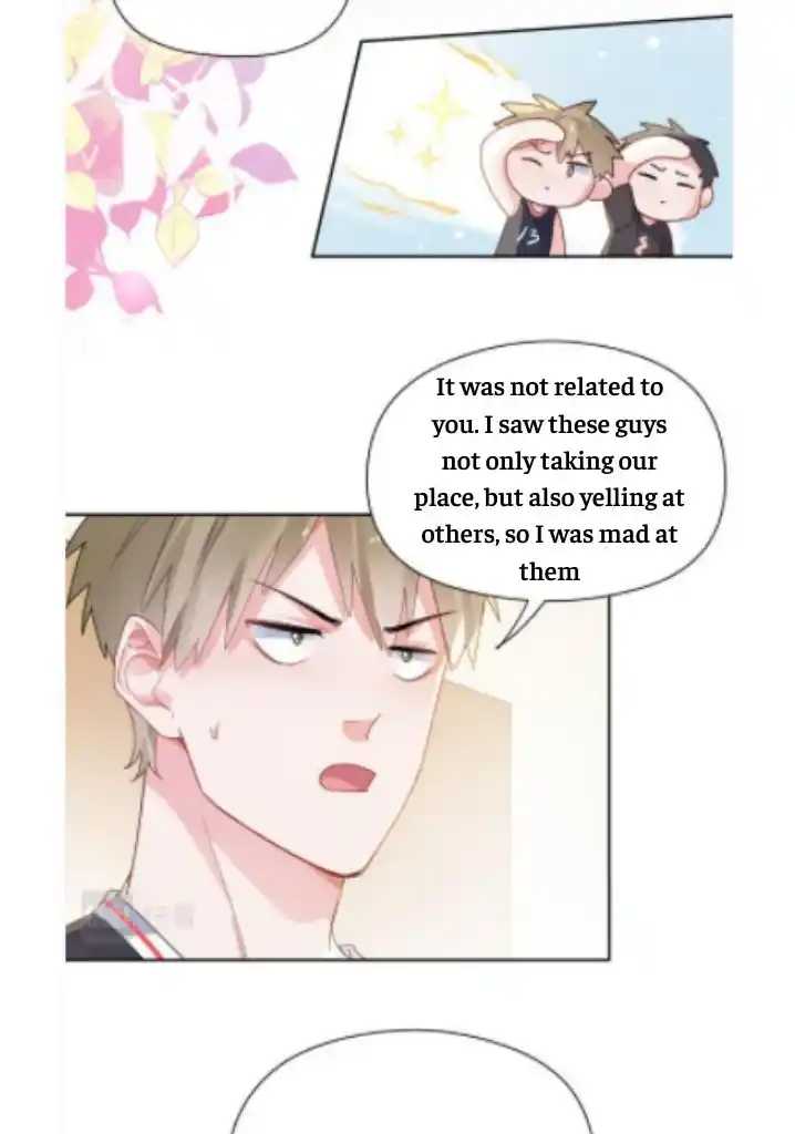 My Lover, Don’T Be Angry With Me Chapter 30