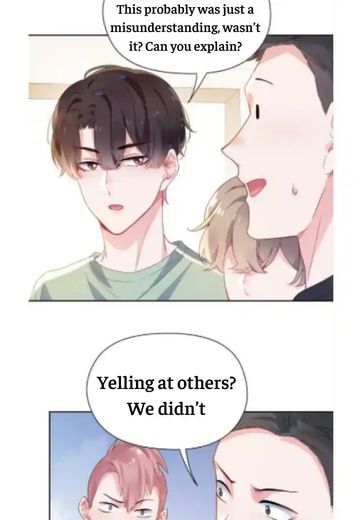 My Lover, Don’T Be Angry With Me Chapter 30