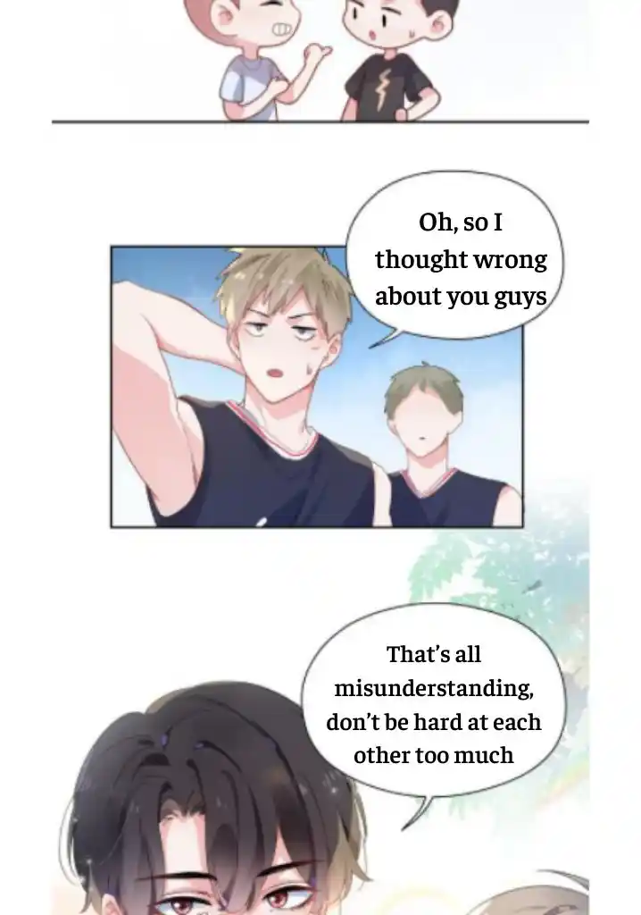 My Lover, Don’T Be Angry With Me Chapter 30