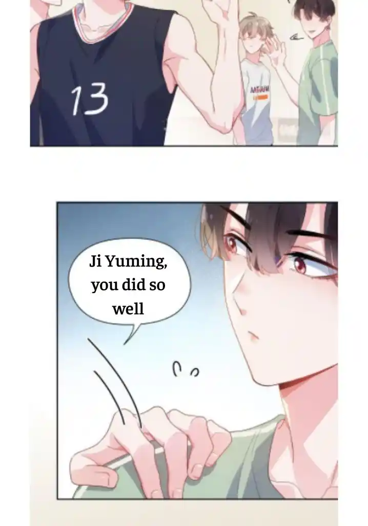 My Lover, Don’T Be Angry With Me Chapter 30