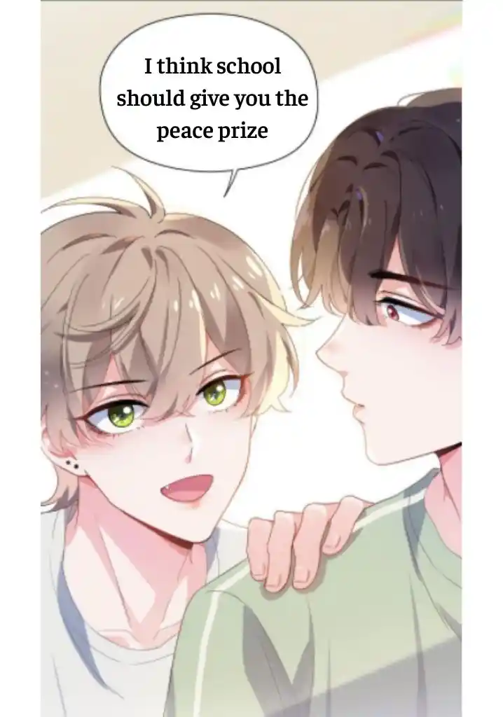 My Lover, Don’T Be Angry With Me Chapter 30