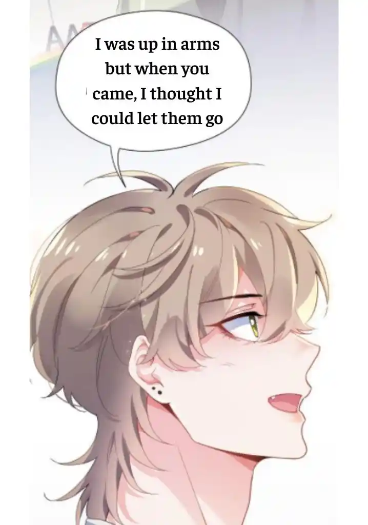 My Lover, Don’T Be Angry With Me Chapter 30