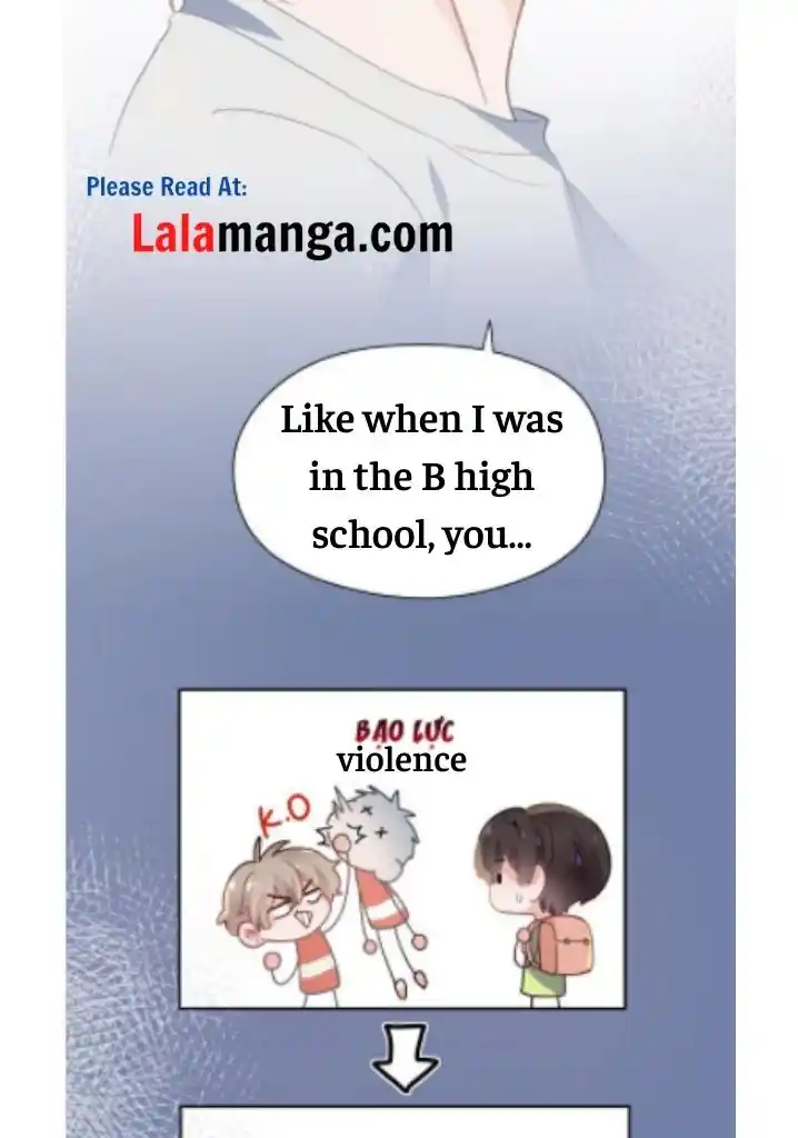 My Lover, Don’T Be Angry With Me Chapter 30