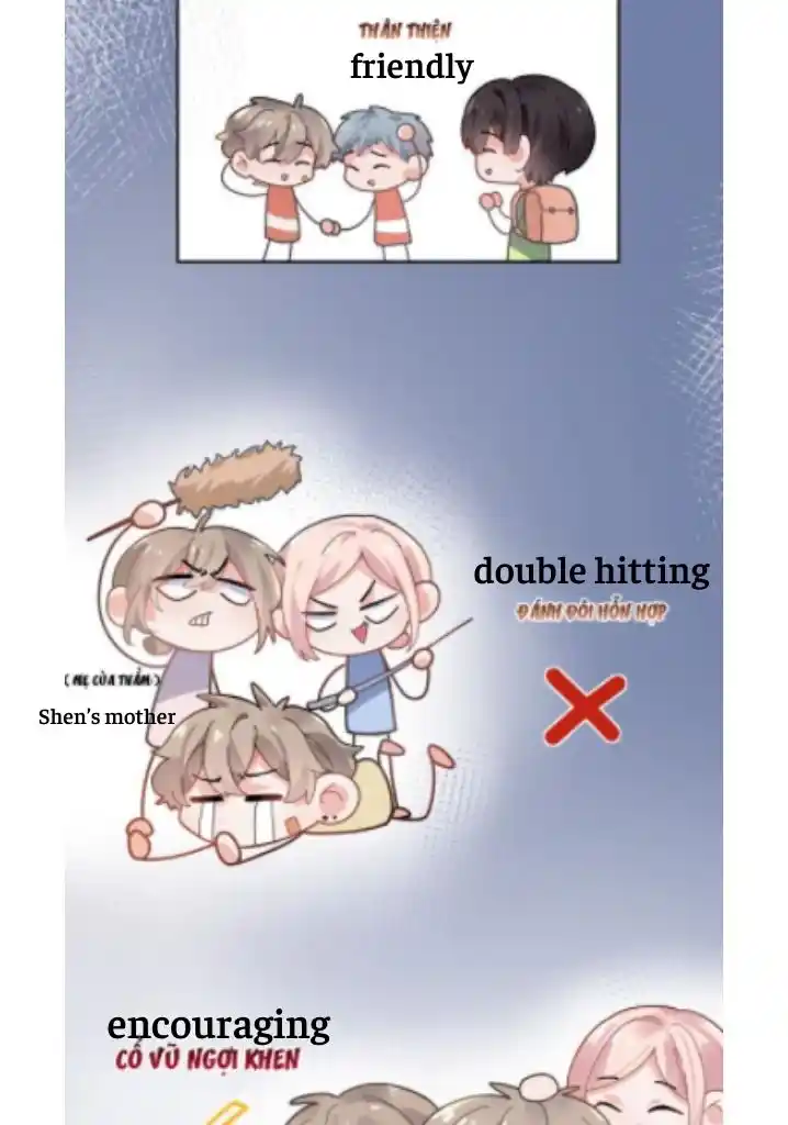 My Lover, Don’T Be Angry With Me Chapter 30