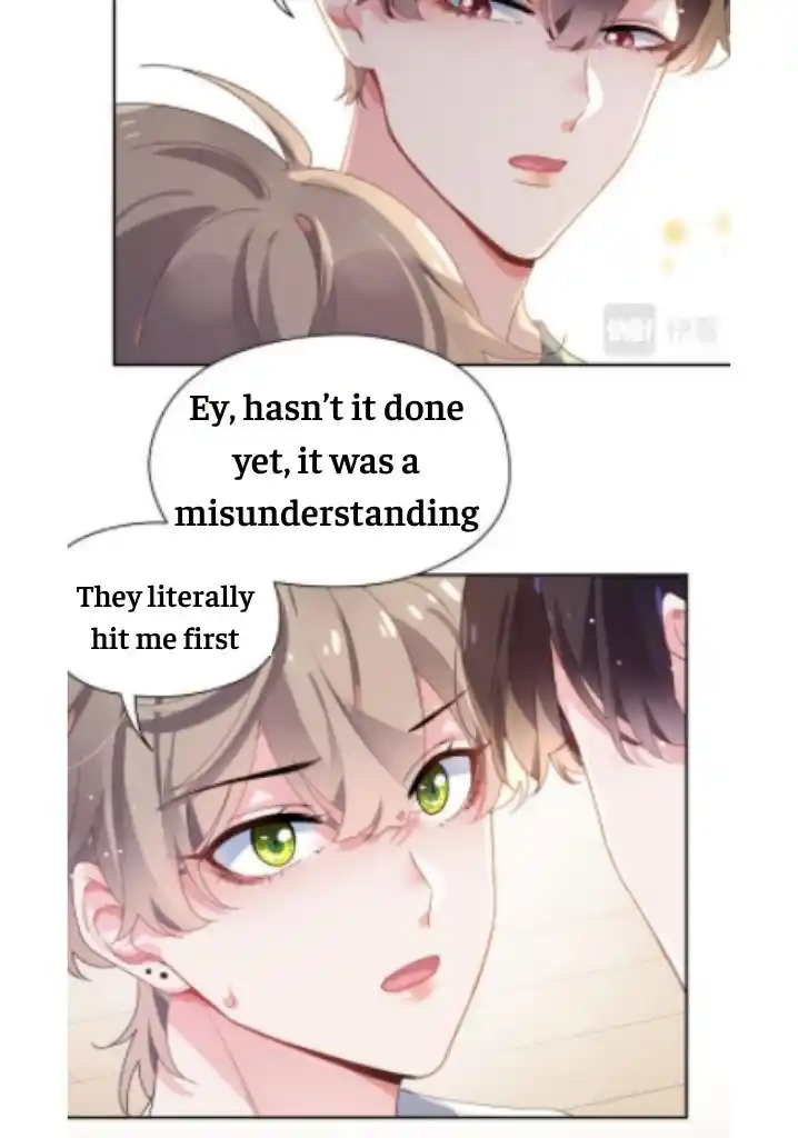 My Lover, Don’T Be Angry With Me Chapter 30