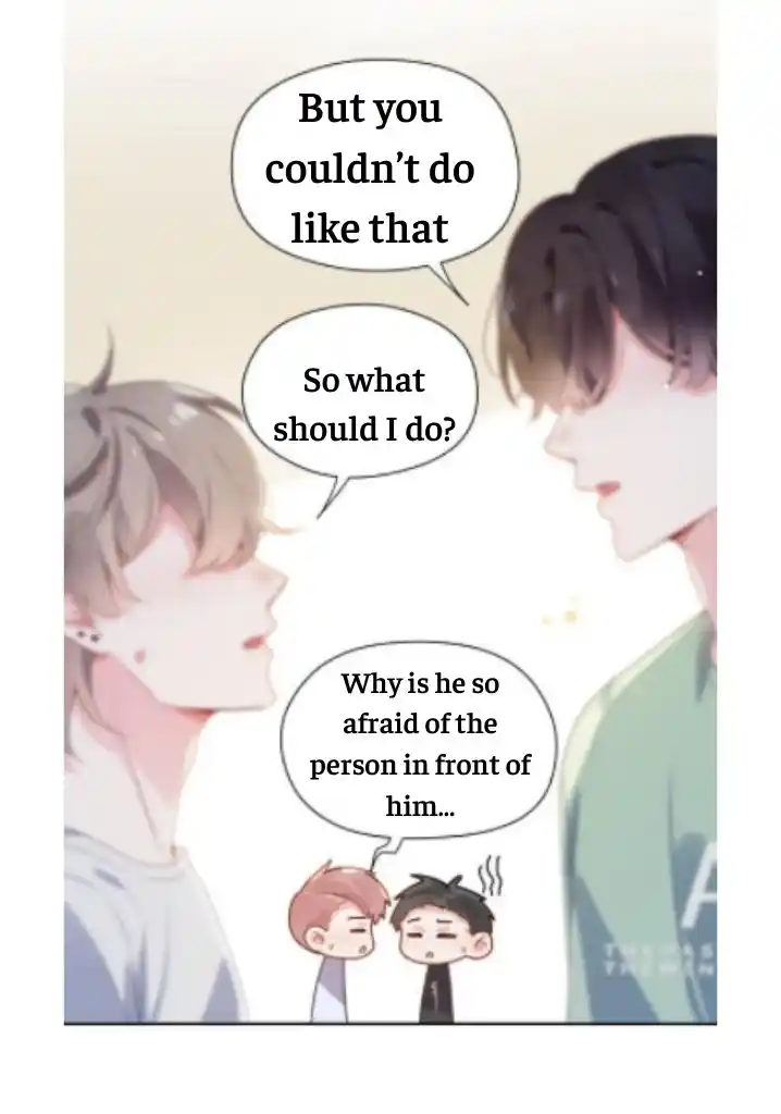 My Lover, Don’T Be Angry With Me Chapter 30