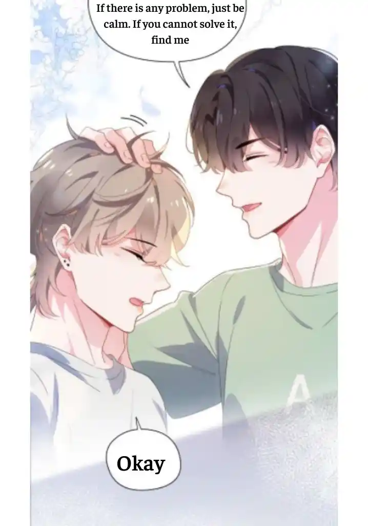 My Lover, Don’T Be Angry With Me Chapter 30