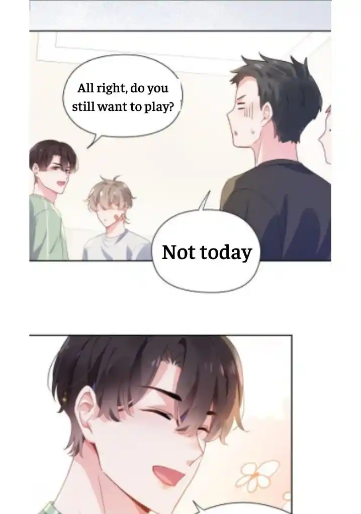 My Lover, Don’T Be Angry With Me Chapter 30