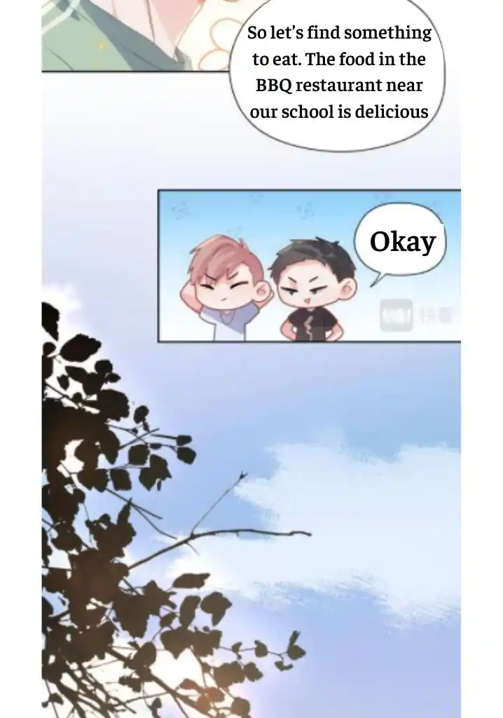 My Lover, Don’T Be Angry With Me Chapter 30