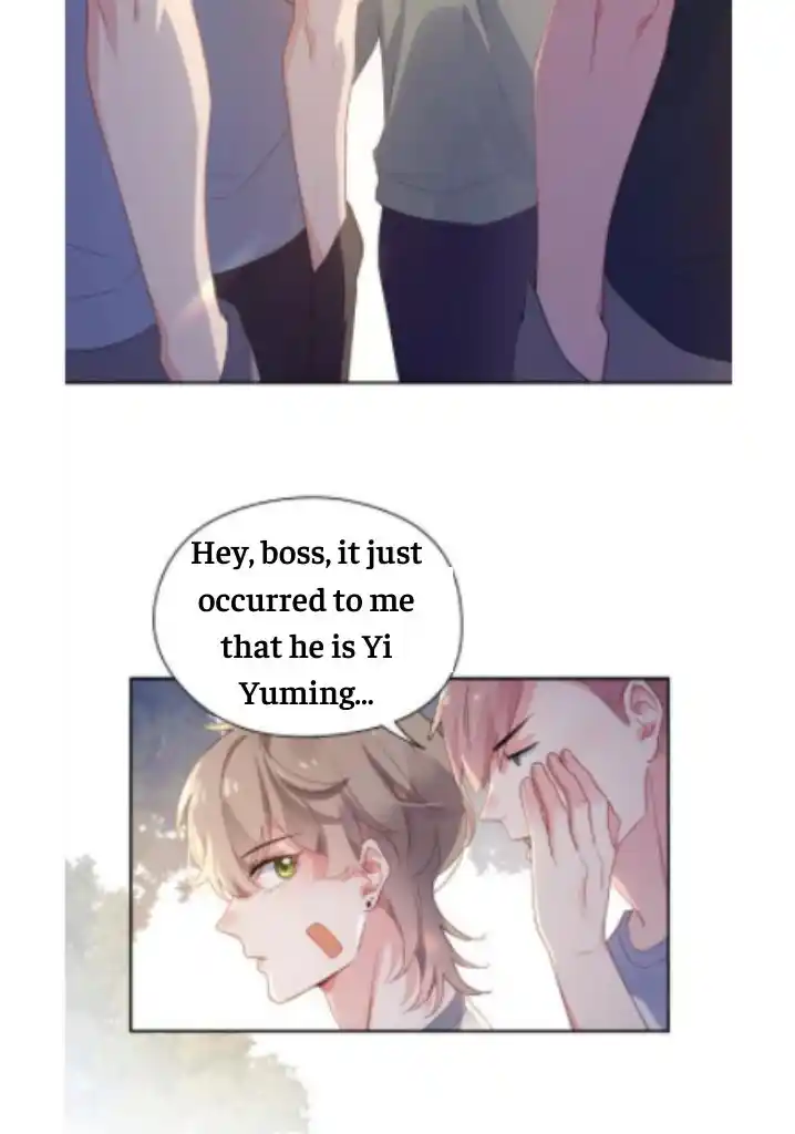 My Lover, Don’T Be Angry With Me Chapter 30