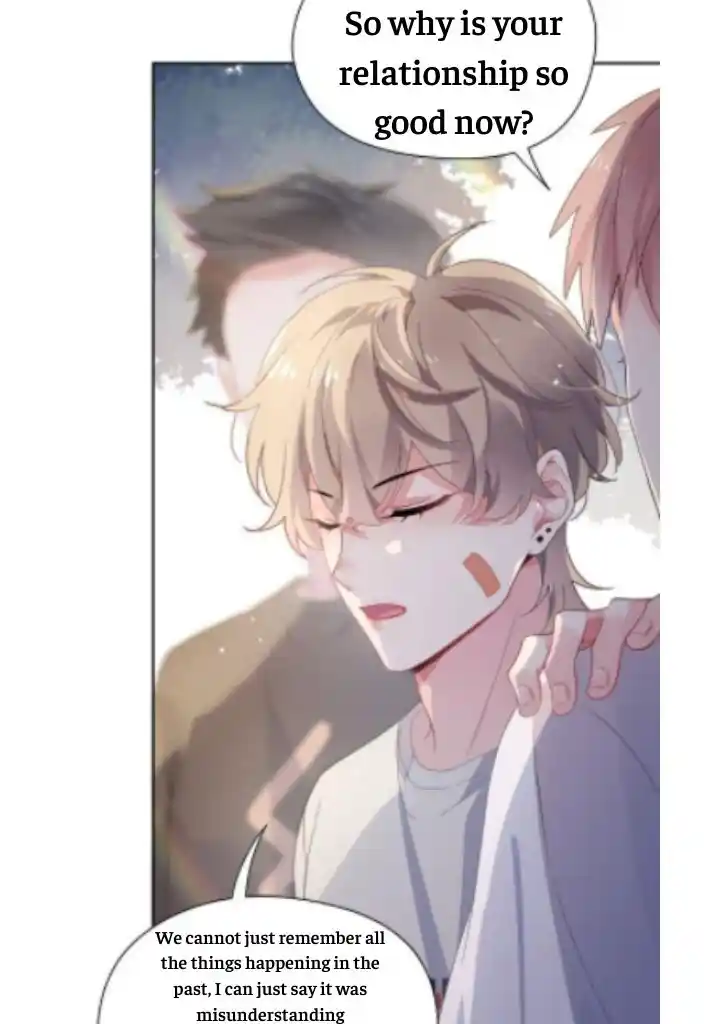 My Lover, Don’T Be Angry With Me Chapter 30