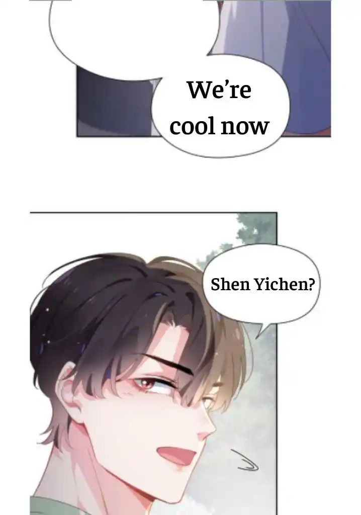 My Lover, Don’T Be Angry With Me Chapter 30