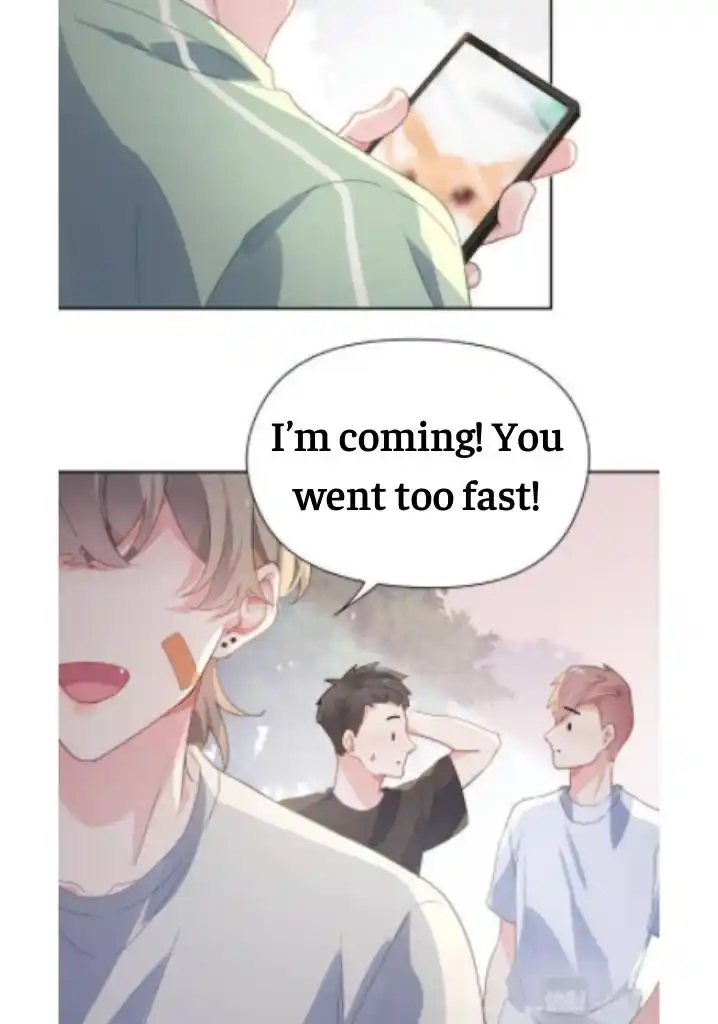 My Lover, Don’T Be Angry With Me Chapter 30