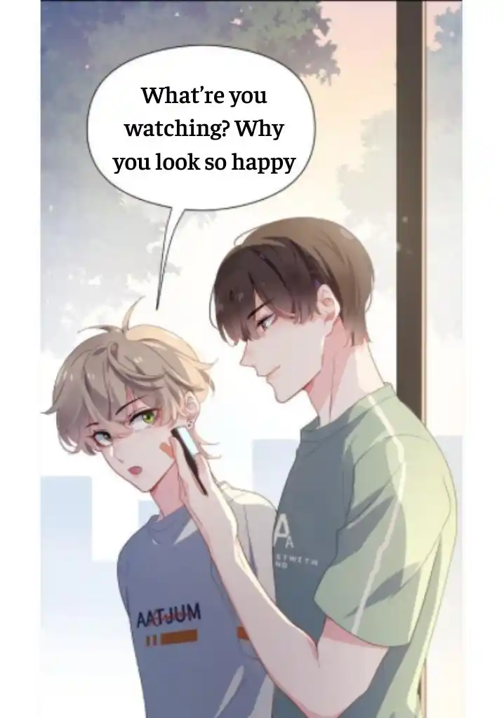 My Lover, Don’T Be Angry With Me Chapter 30