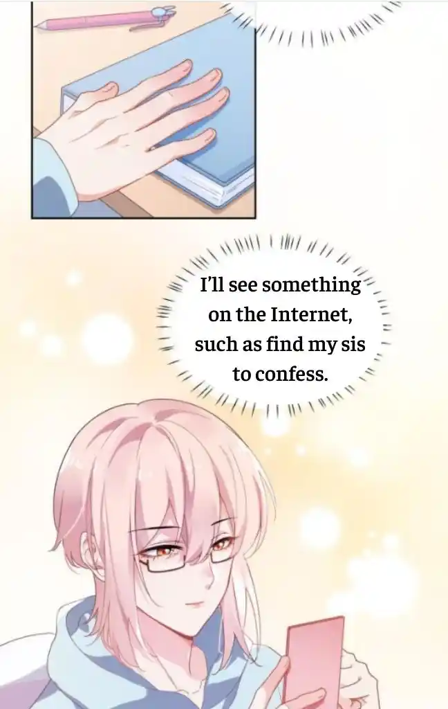 My Lover, Don’T Be Angry With Me Chapter 32