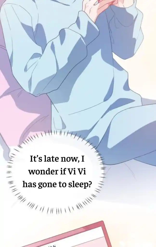 My Lover, Don’T Be Angry With Me Chapter 32