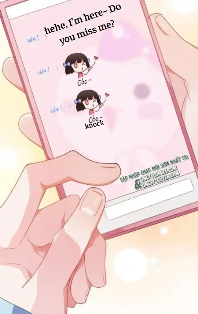 My Lover, Don’T Be Angry With Me Chapter 32