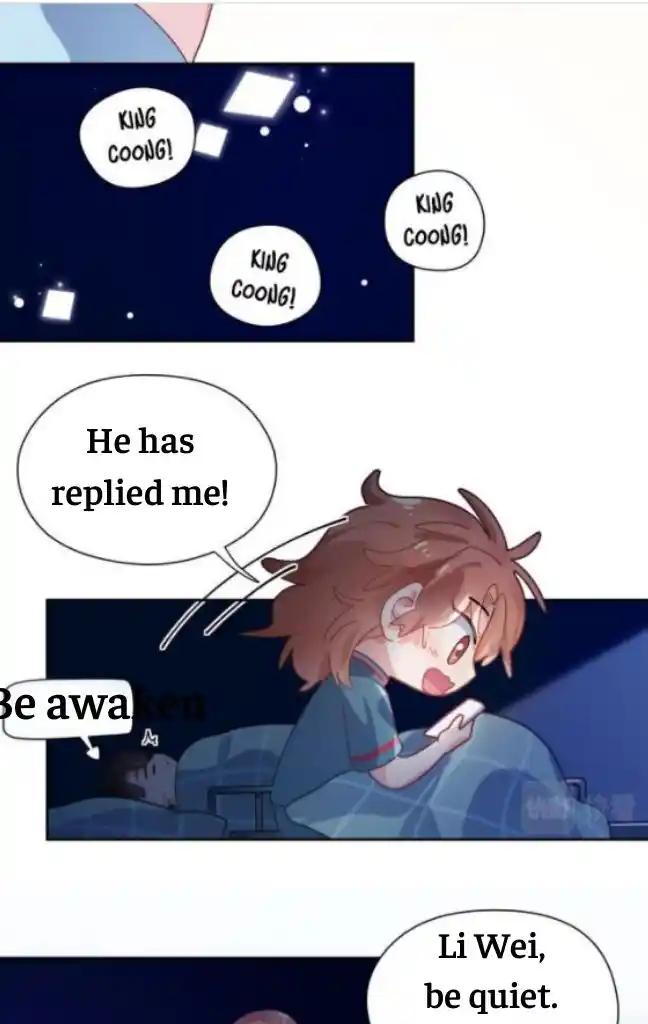 My Lover, Don’T Be Angry With Me Chapter 32