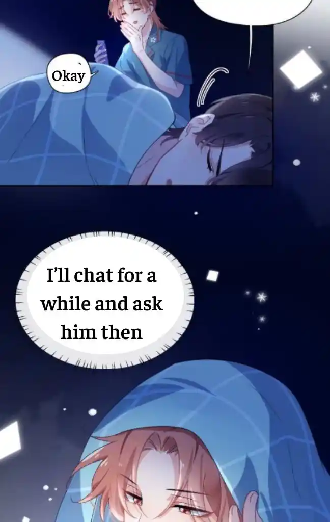 My Lover, Don’T Be Angry With Me Chapter 32