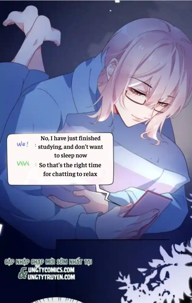 My Lover, Don’T Be Angry With Me Chapter 32