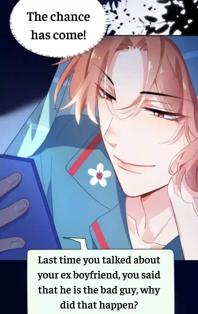 My Lover, Don’T Be Angry With Me Chapter 32