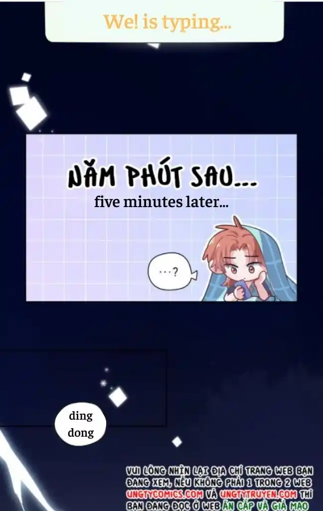 My Lover, Don’T Be Angry With Me Chapter 32