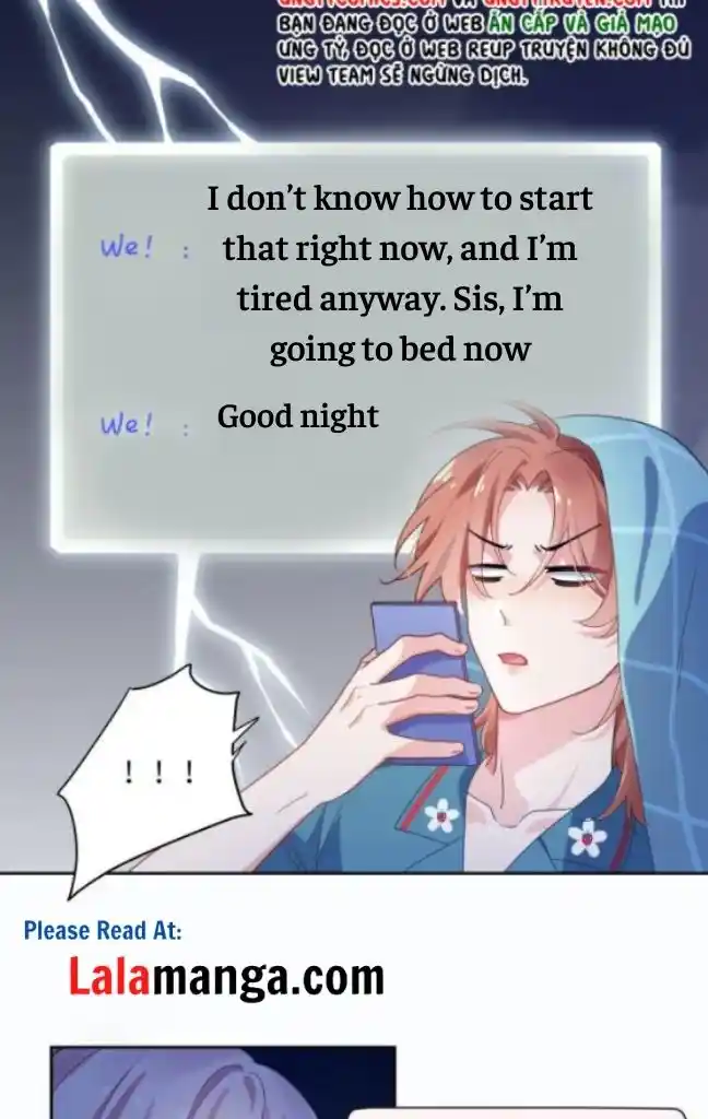 My Lover, Don’T Be Angry With Me Chapter 32